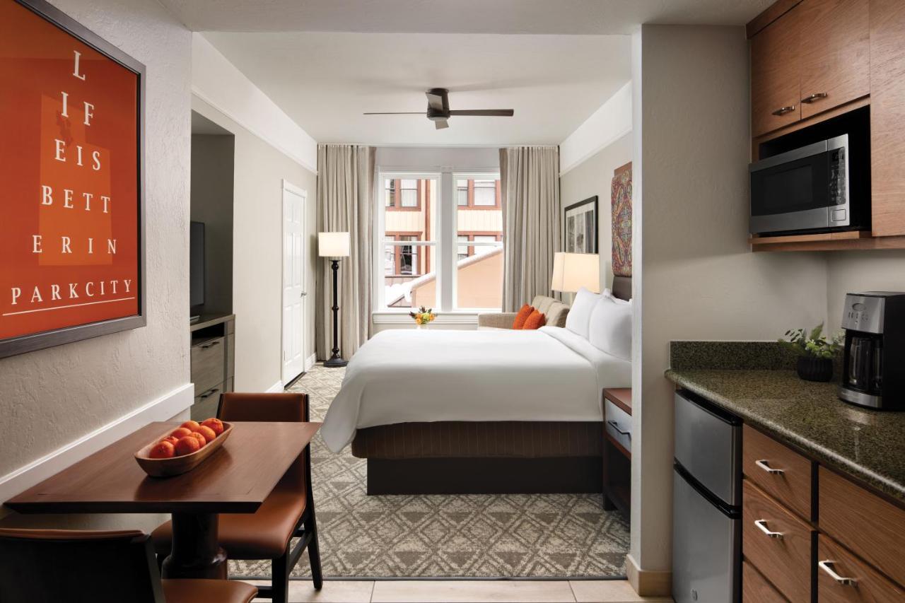 Marriott'S Summit Watch Hotel Park City Luaran gambar