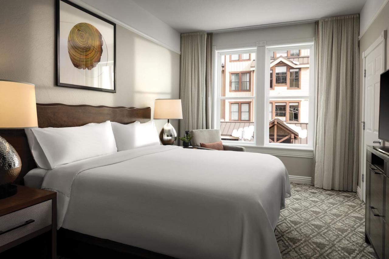 Marriott'S Summit Watch Hotel Park City Luaran gambar