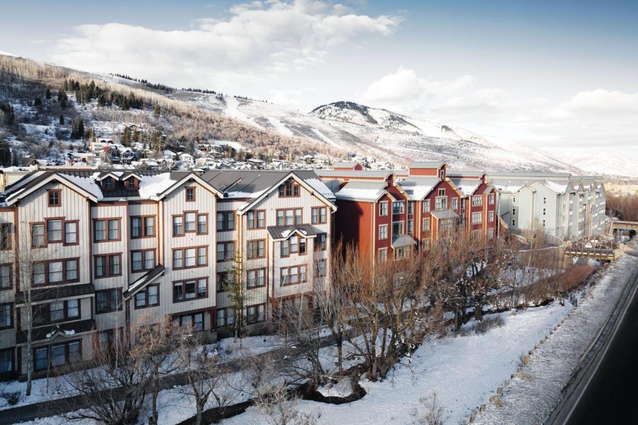 Marriott'S Summit Watch Hotel Park City Luaran gambar