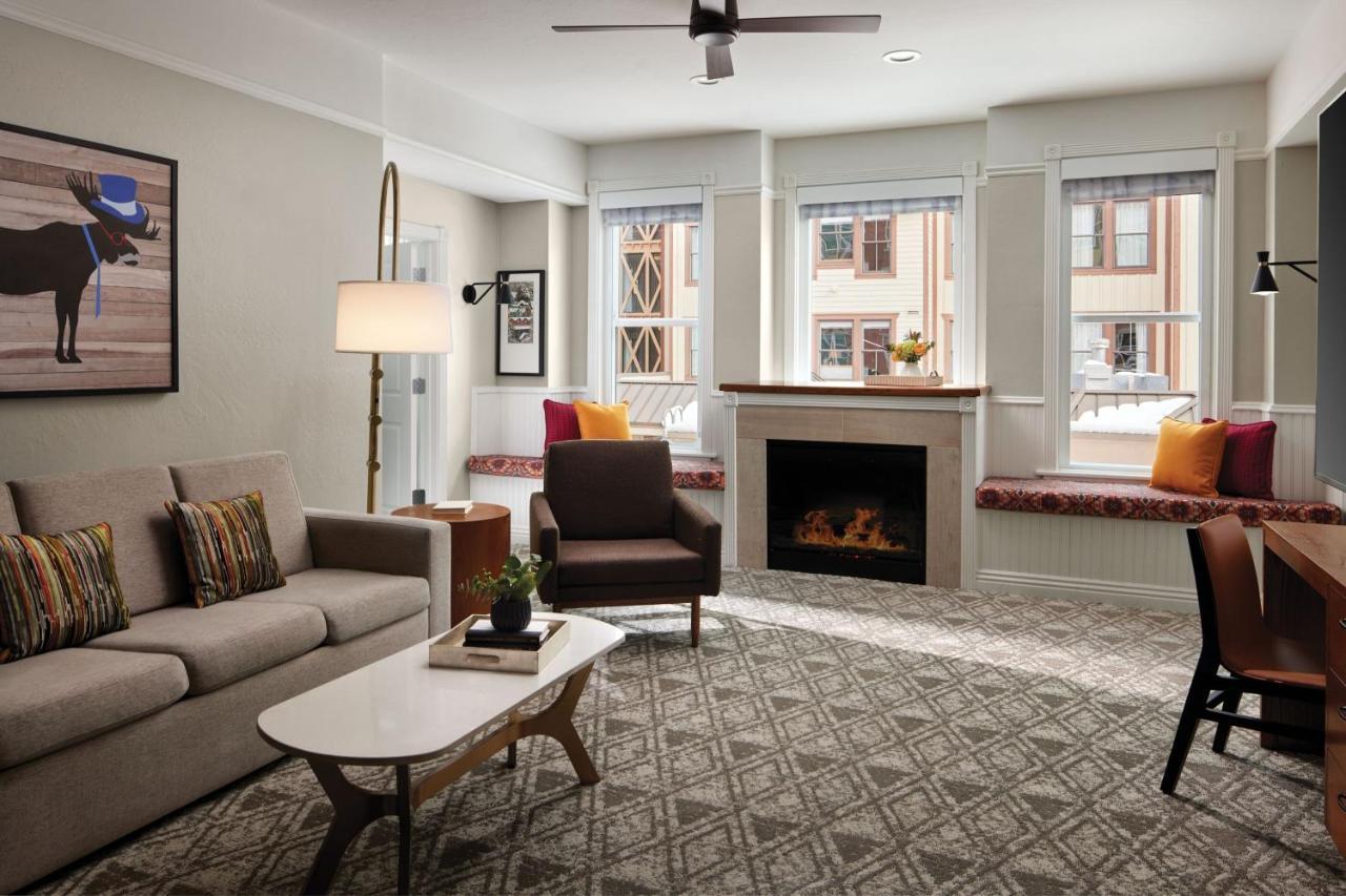 Marriott'S Summit Watch Hotel Park City Luaran gambar