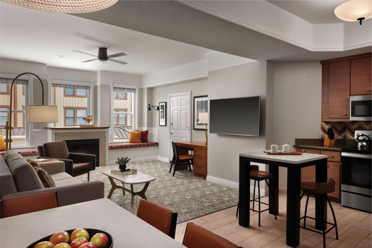 Marriott'S Summit Watch Hotel Park City Luaran gambar