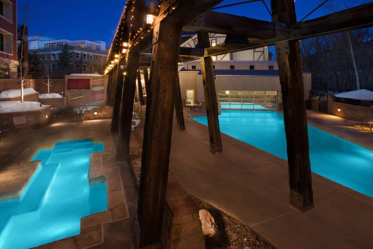 Marriott'S Summit Watch Hotel Park City Luaran gambar
