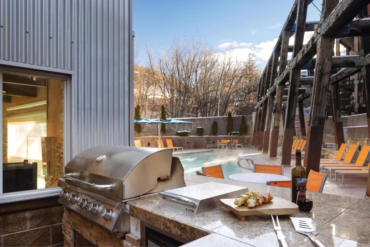 Marriott'S Summit Watch Hotel Park City Luaran gambar
