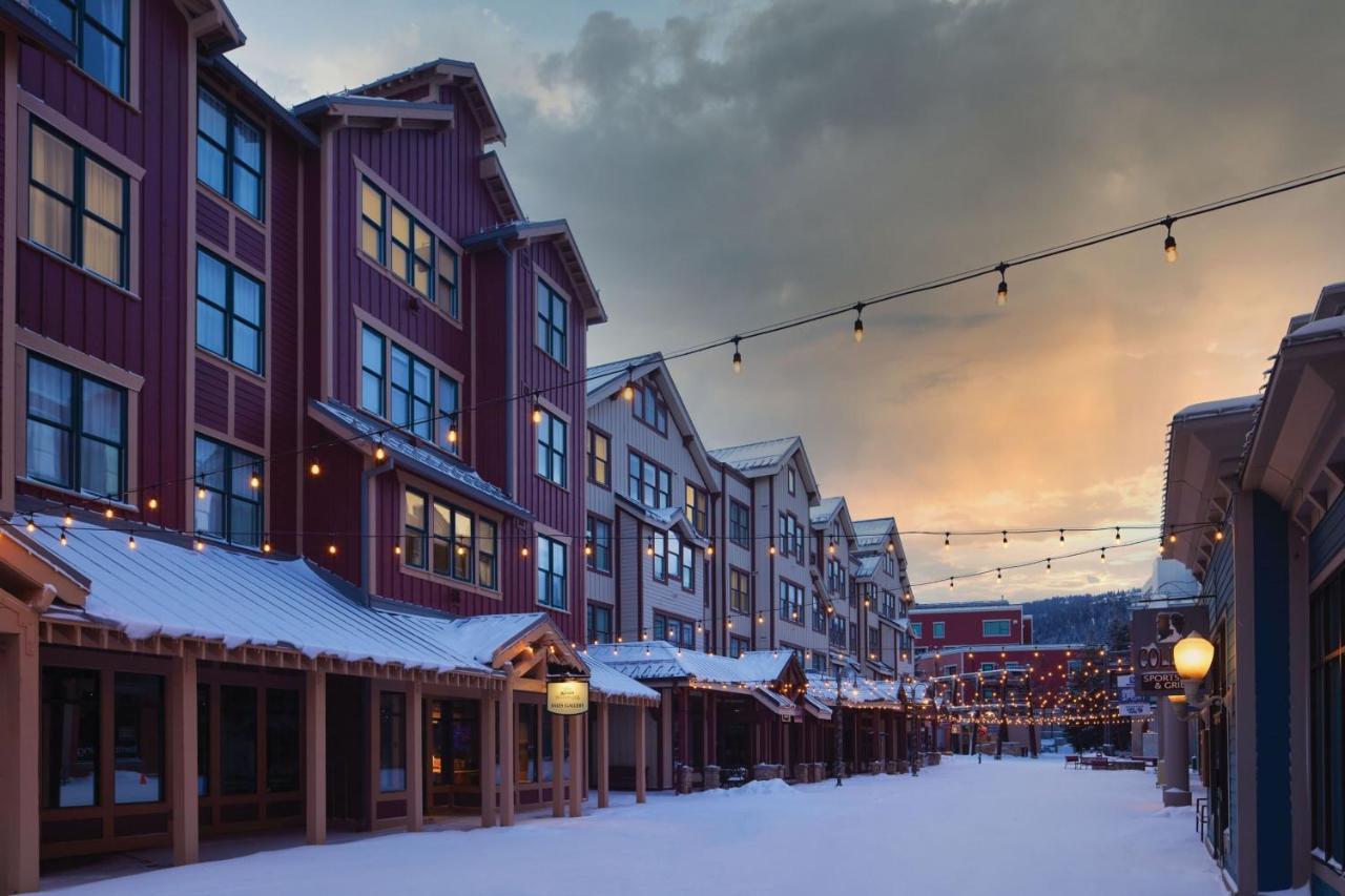 Marriott'S Summit Watch Hotel Park City Luaran gambar