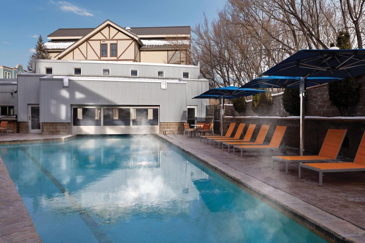 Marriott'S Summit Watch Hotel Park City Luaran gambar