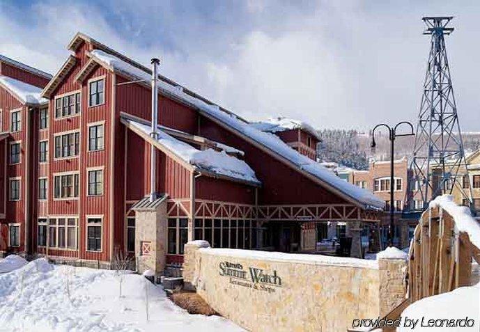 Marriott'S Summit Watch Hotel Park City Luaran gambar