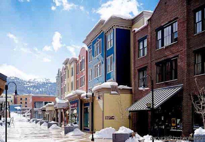 Marriott'S Summit Watch Hotel Park City Luaran gambar
