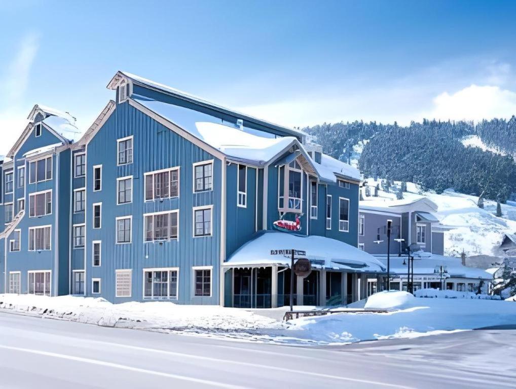 Marriott'S Summit Watch Hotel Park City Luaran gambar