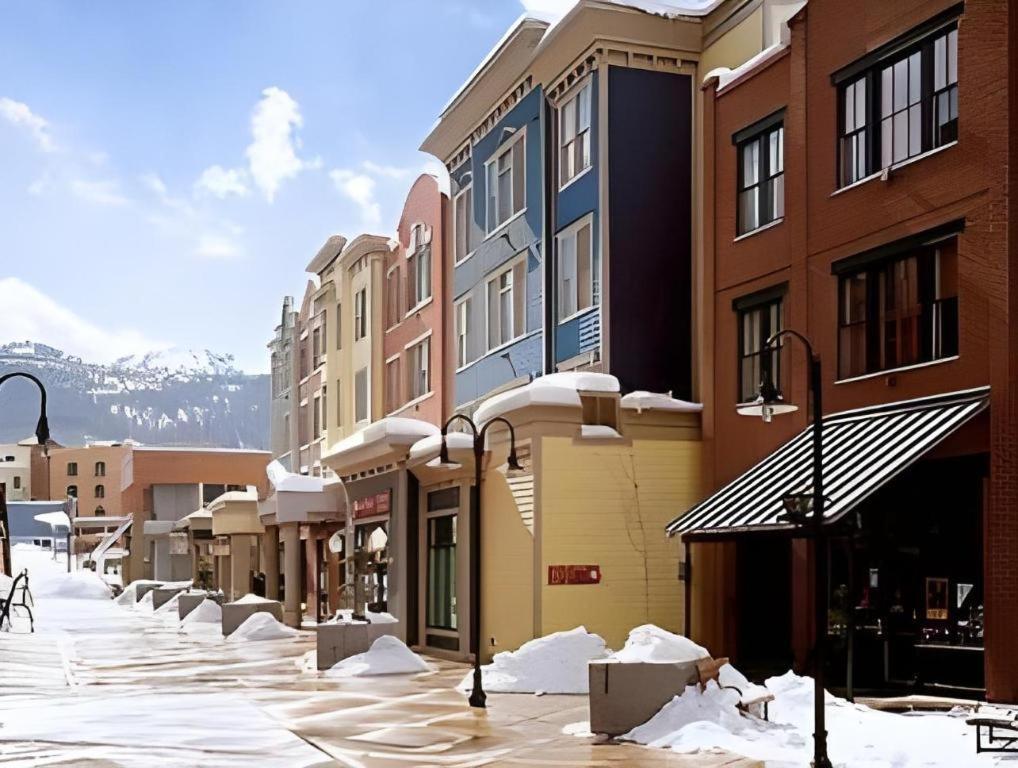 Marriott'S Summit Watch Hotel Park City Luaran gambar
