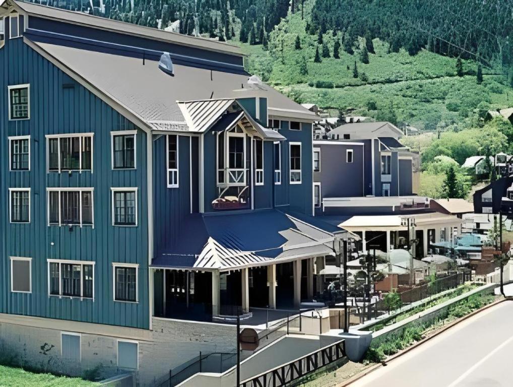 Marriott'S Summit Watch Hotel Park City Luaran gambar