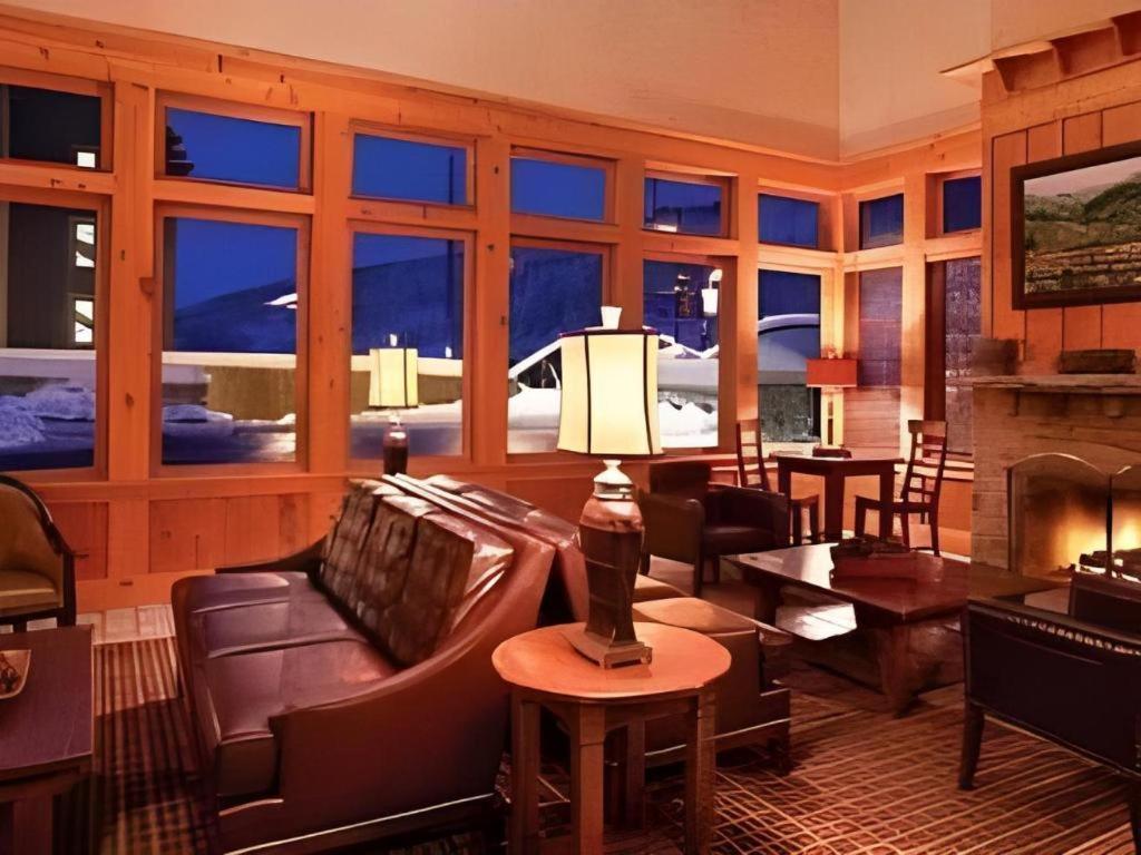 Marriott'S Summit Watch Hotel Park City Luaran gambar