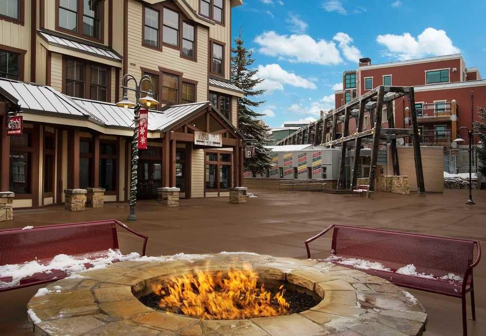 Marriott'S Summit Watch Hotel Park City Luaran gambar
