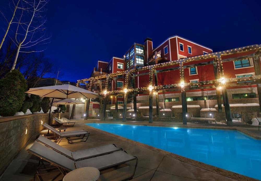 Marriott'S Summit Watch Hotel Park City Luaran gambar
