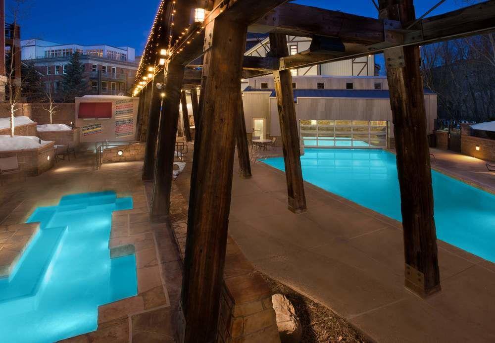Marriott'S Summit Watch Hotel Park City Luaran gambar