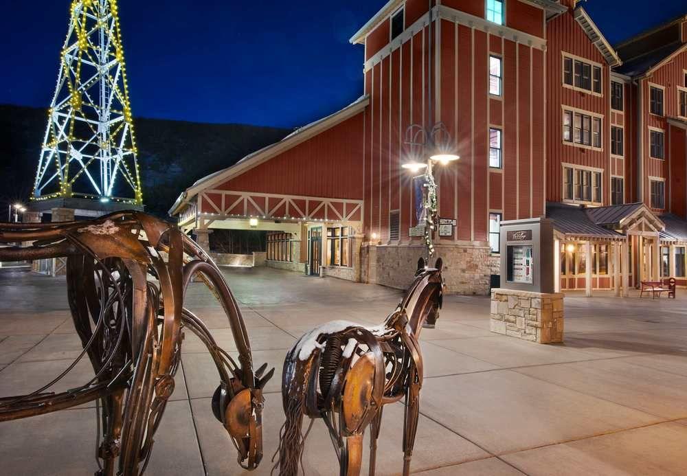 Marriott'S Summit Watch Hotel Park City Luaran gambar