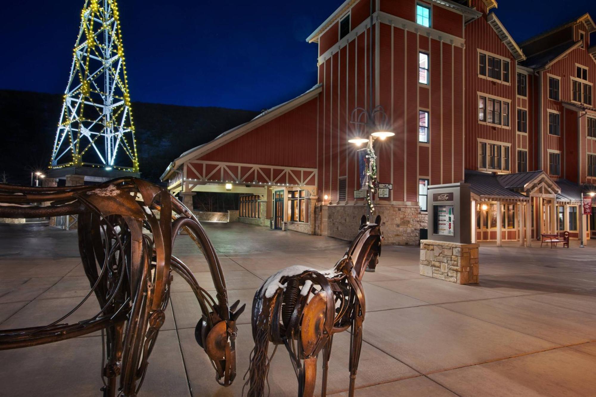 Marriott'S Summit Watch Hotel Park City Luaran gambar