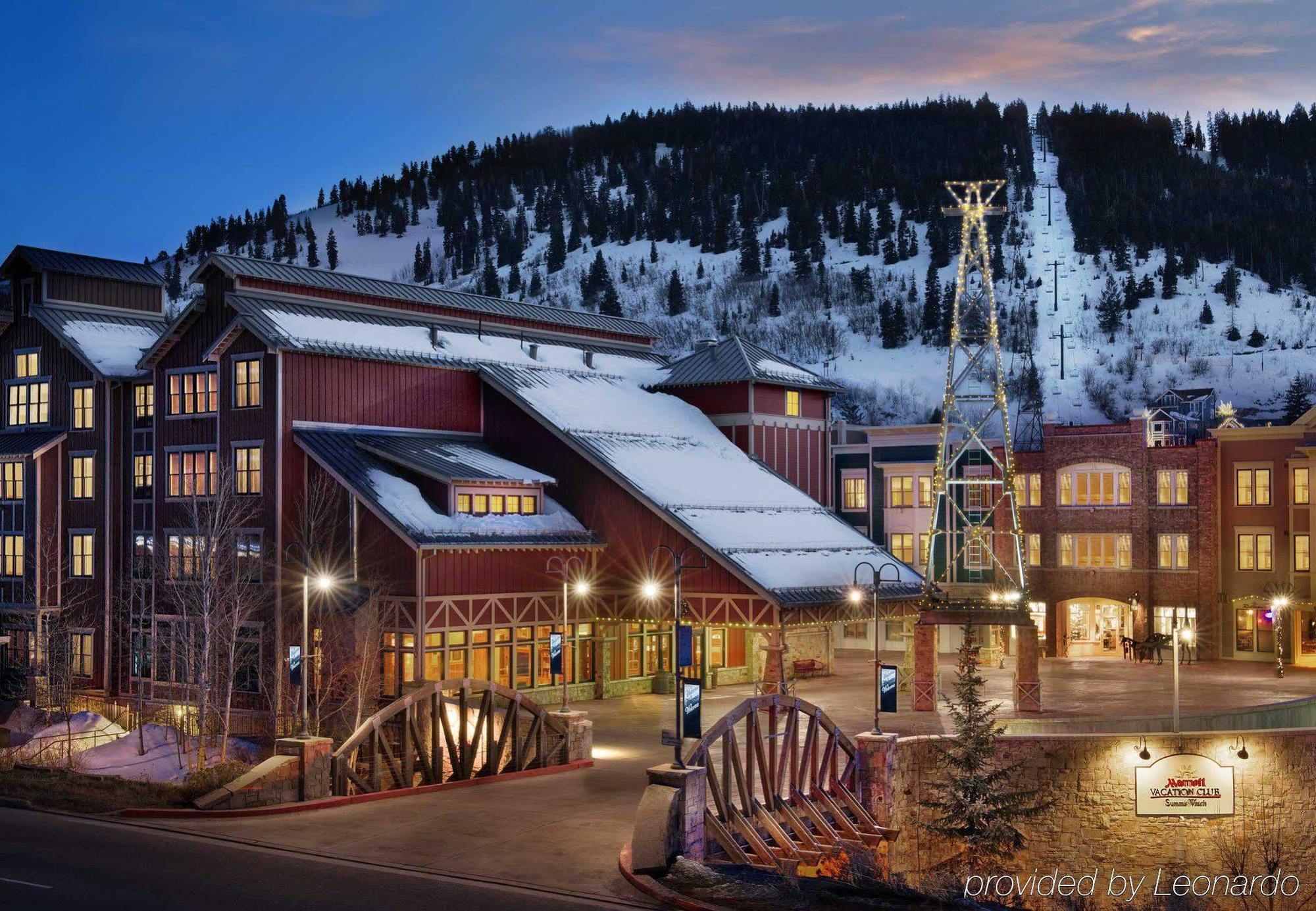 Marriott'S Summit Watch Hotel Park City Luaran gambar