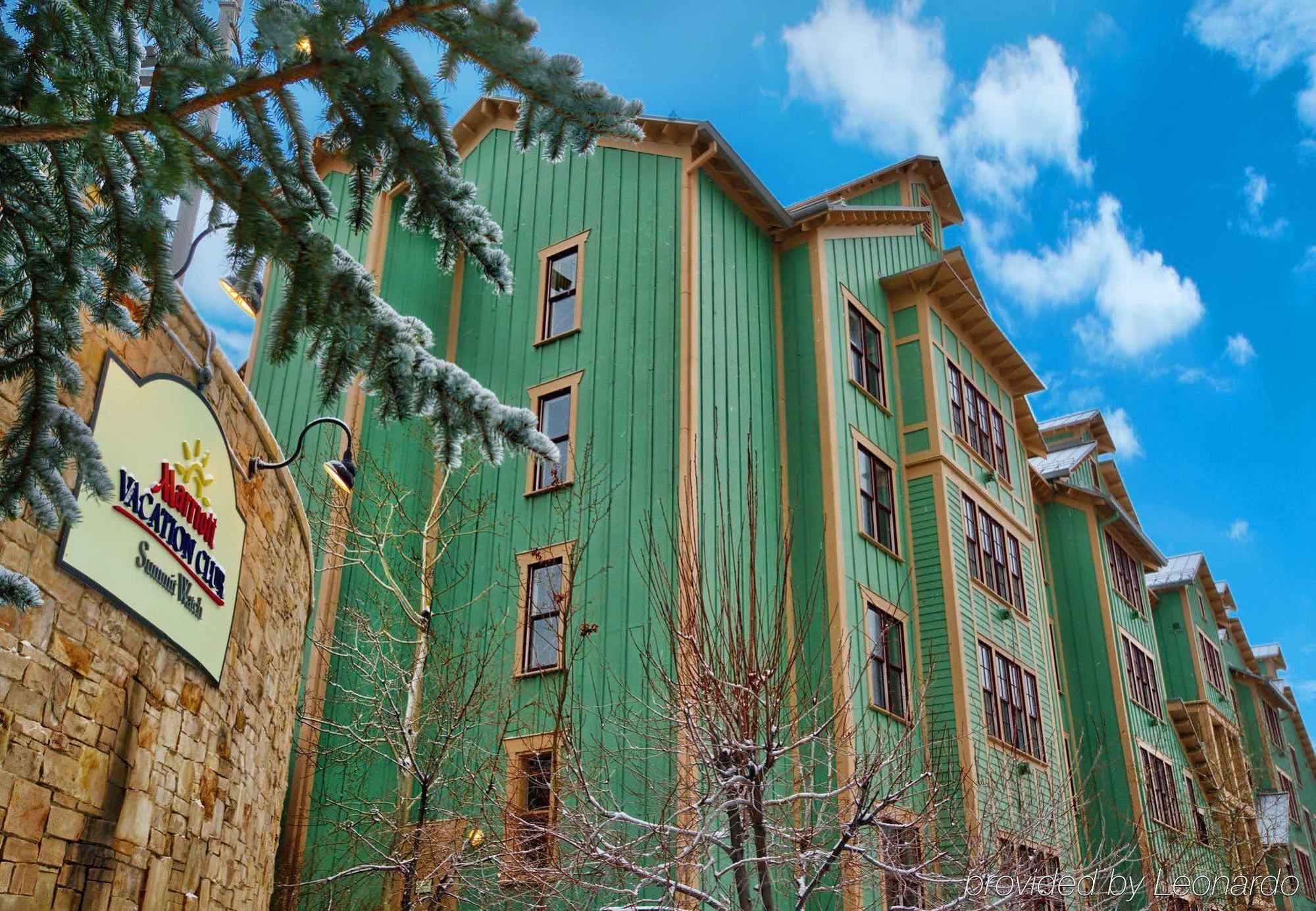 Marriott'S Summit Watch Hotel Park City Luaran gambar