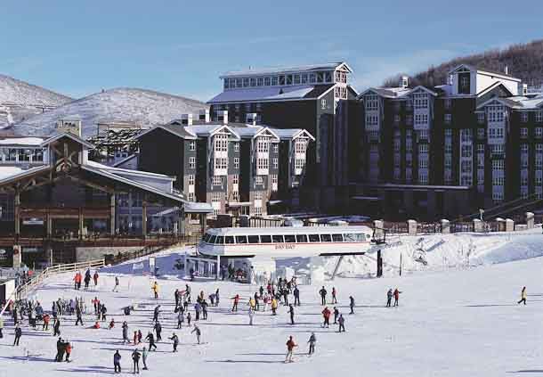 Marriott'S Summit Watch Hotel Park City Luaran gambar