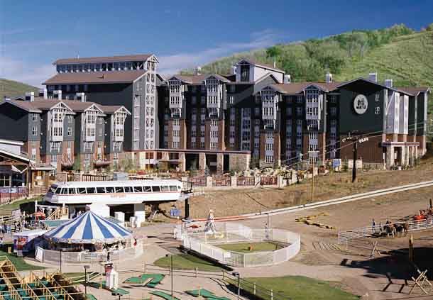 Marriott'S Summit Watch Hotel Park City Luaran gambar