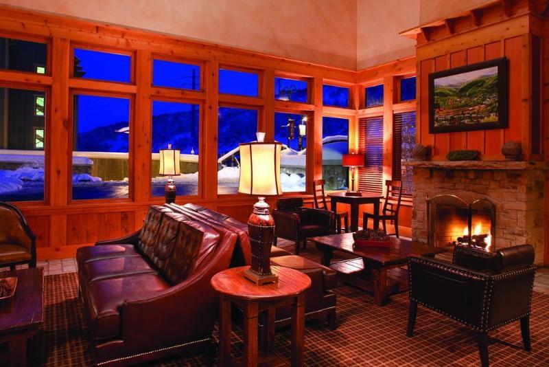 Marriott'S Summit Watch Hotel Park City Luaran gambar