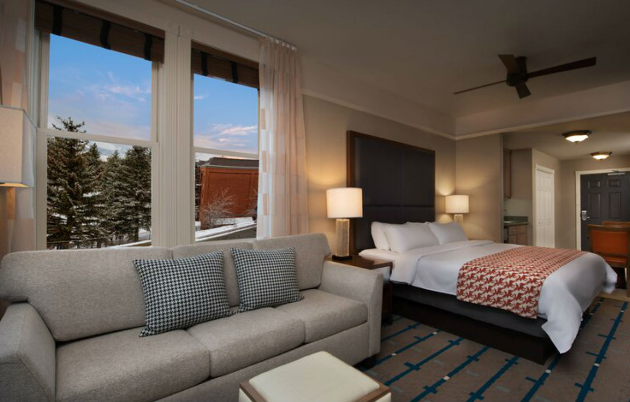 Marriott'S Summit Watch Hotel Park City Luaran gambar