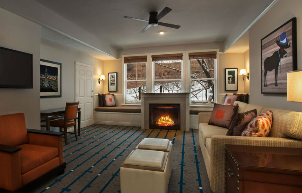 Marriott'S Summit Watch Hotel Park City Luaran gambar